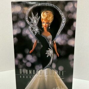 1996 Diamond Dazzle Barbie Bod Mackie Jewel Essence Collection Mattel
